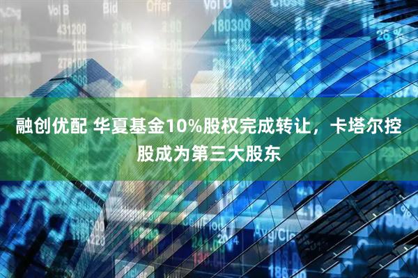 融创优配 华夏基金10%股权完成转让，卡塔尔控股成为第三大股东